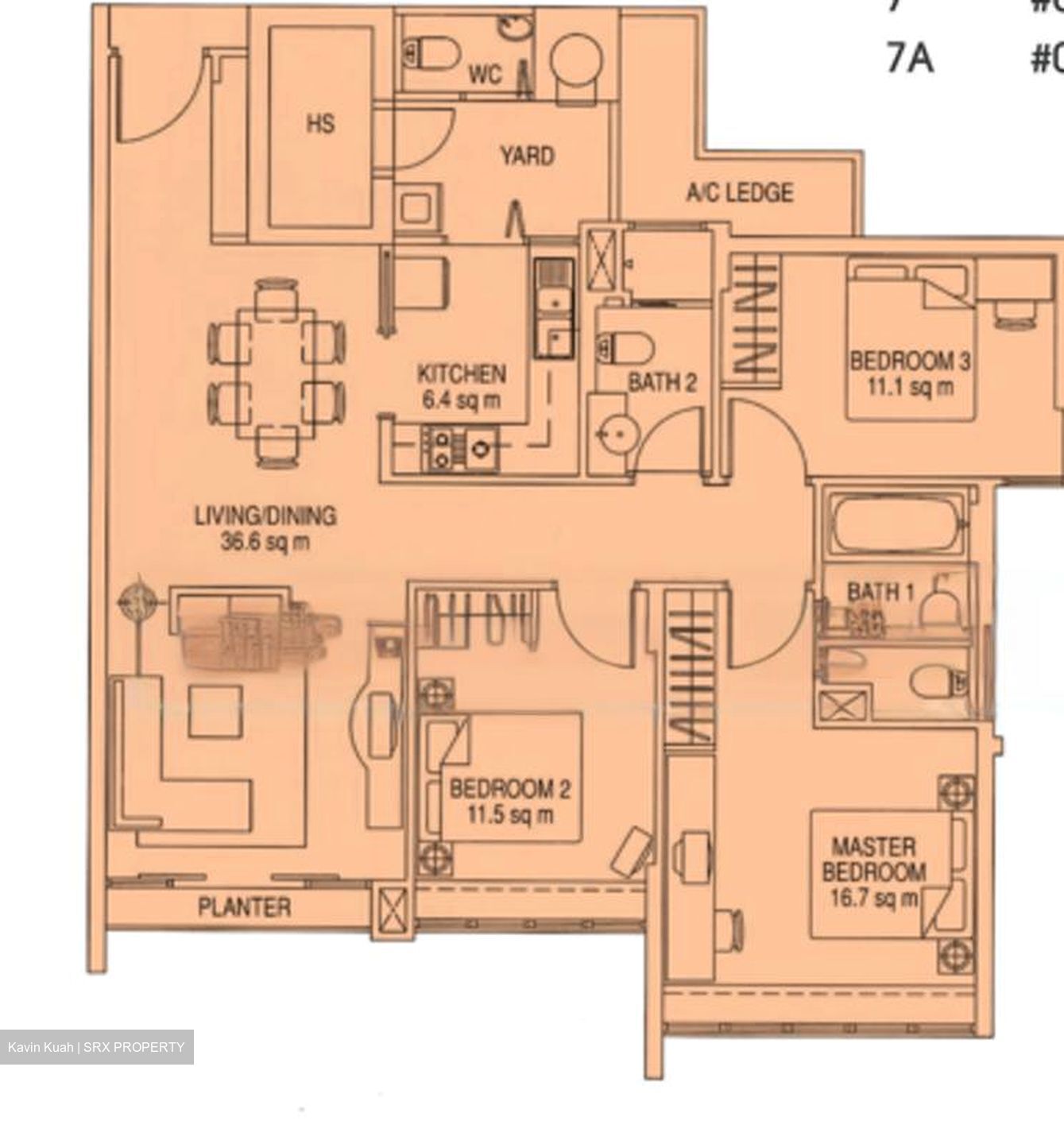 The Esparis (D18), Condominium #467189961
